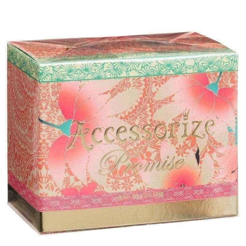 Accessorize perfume, Accessorize Promise Eau de Toilette 50ml Spray UK