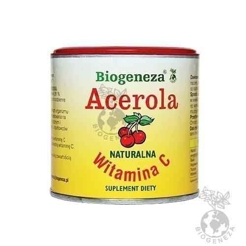 ACEROLA-VITAMIN C 100g UK