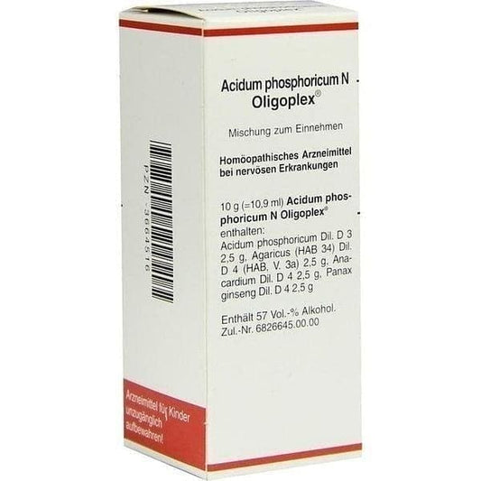 ACIDUM PHOSPHORICUM, nervous system disorders UK