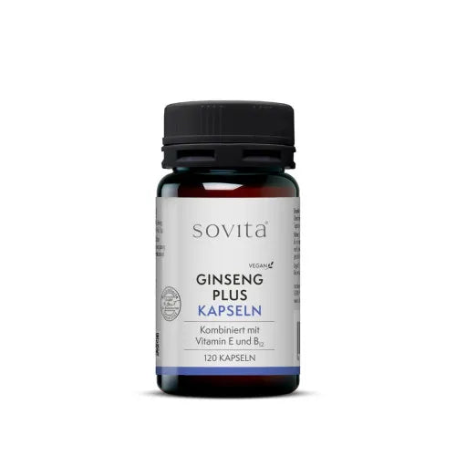 active Ginseng plus capsules