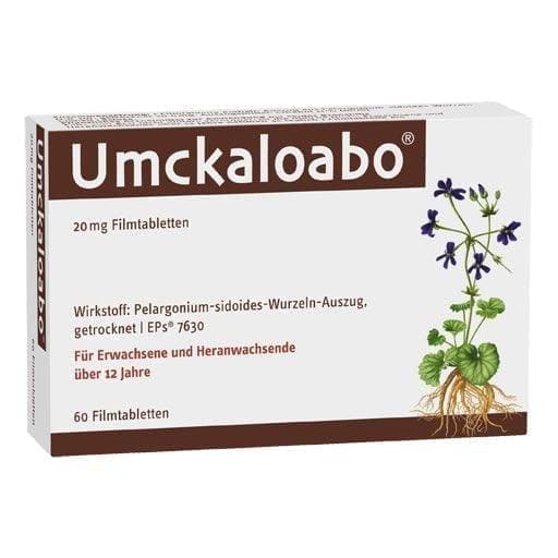 Acute bronchitis treatment, pelargonium sidoides, UMCKALOABO UK