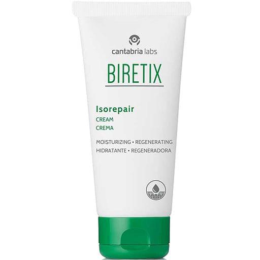 After isotretinoin treatment, BIRETIX Isorepair Cream UK