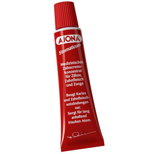 AJONA Stomaticum toothpaste UK