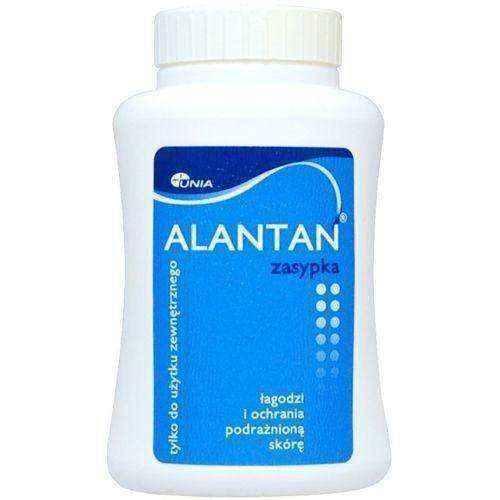 ALANTAN powder 50g, shallow ulcer, allantoin, keratosis, atopic ...