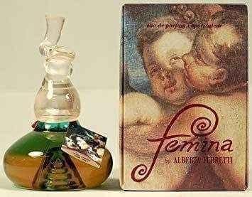 Alberta Ferretti Femina Eau de Parfum 100ml Spray UK
