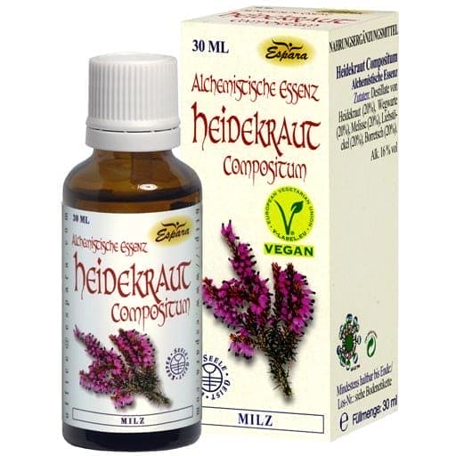 ALCHEMICAL Essence Heather compositum UK