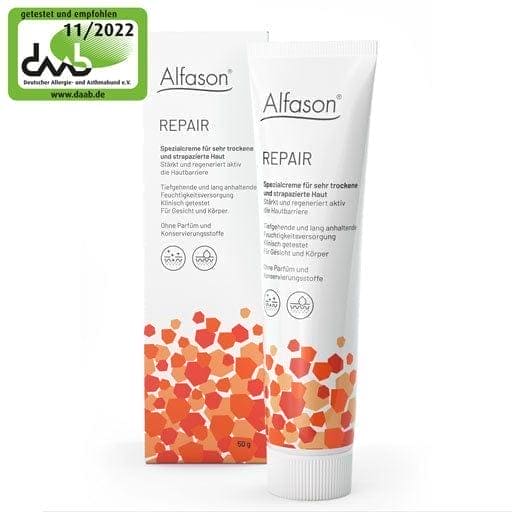 ALFASON repair cream UK