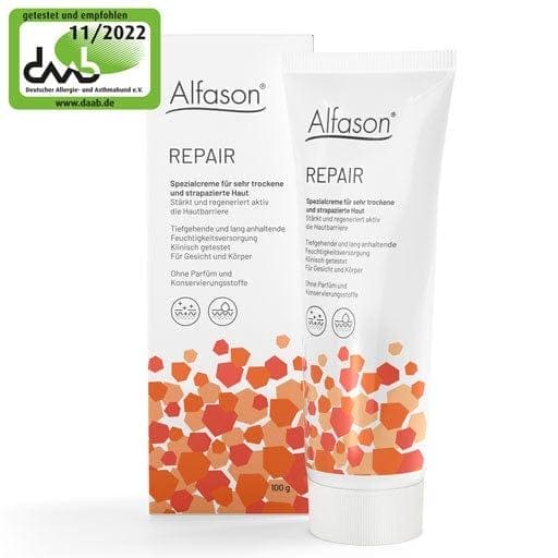 ALFASON repair cream UK