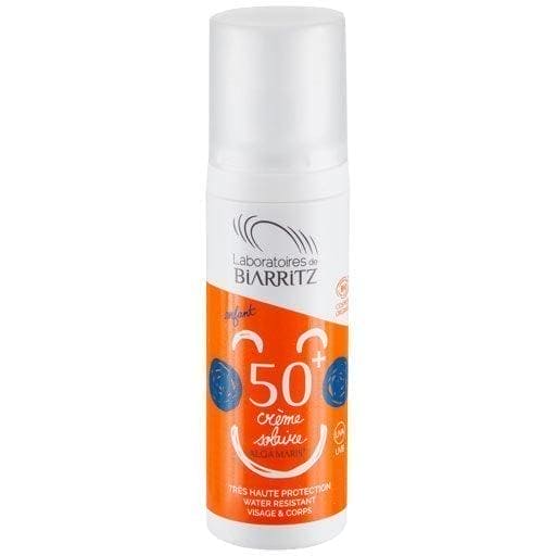 ALGA MARIS organic children sun cream UK