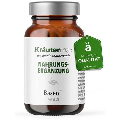 alkalizing minerals BASE+ CAPSULES 60 pcs