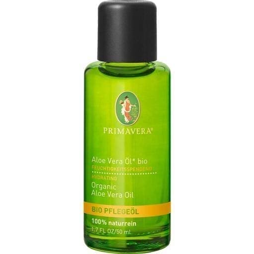 ALOE VERA OIL organic For dry and rough skin UK