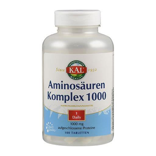 AMINO ACID Complex 1000 UK