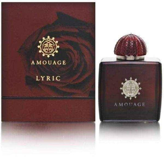 Amouage Lyric Eau de Parfum 100ml Spray UK