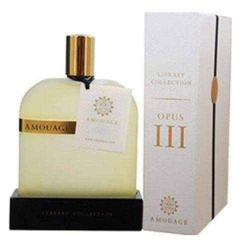 Amouage The Library Collection Opus III Eau de Parfum 100ml Spray UK