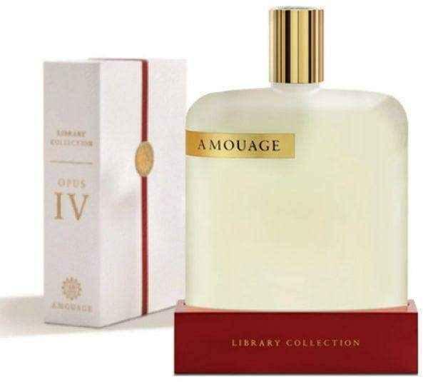 Amouage The Library Collection Opus IV Eau de Parfum 100ml Spray UK