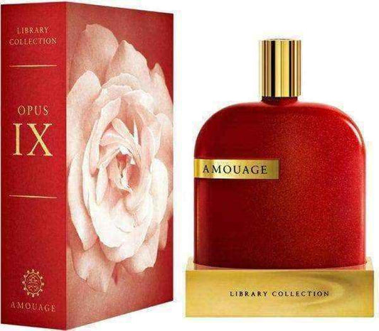 Amouage The Library Collection Opus IX Eau de Parfum 100ml Spray UK