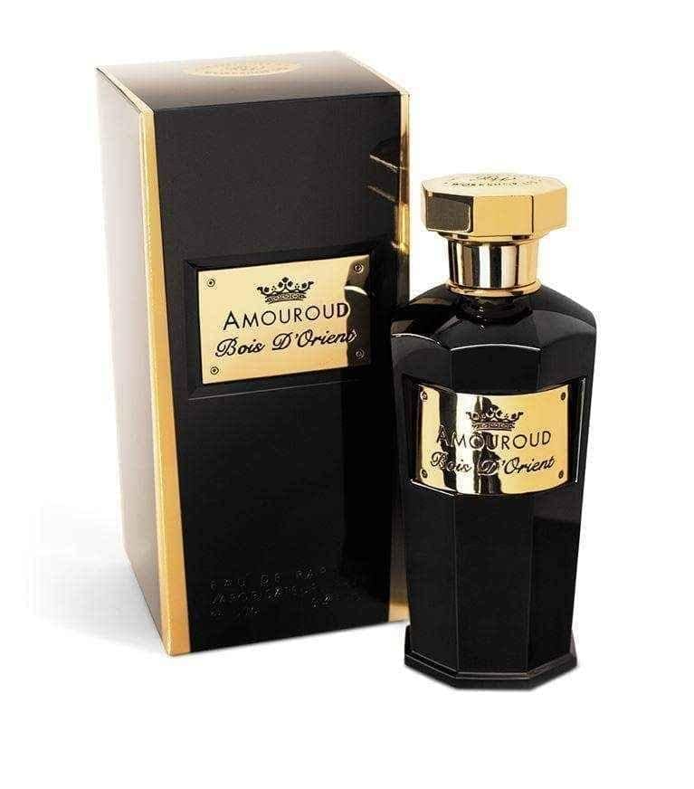 Amouroud Bois D'Orient Eau de Parfum 100ml Spray UK