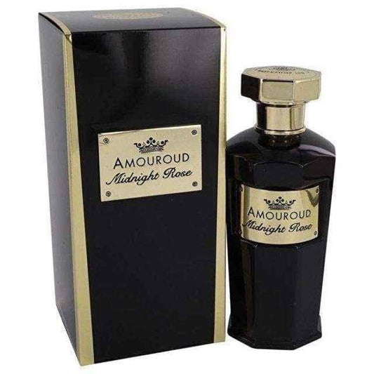 Amouroud Midnight Rose Eau de Parfum 100ml Spray UK