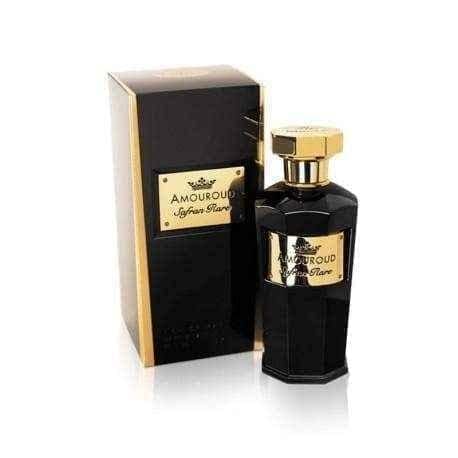 Amouroud Safran Rare Eau de Parfum 100ml Spray UK