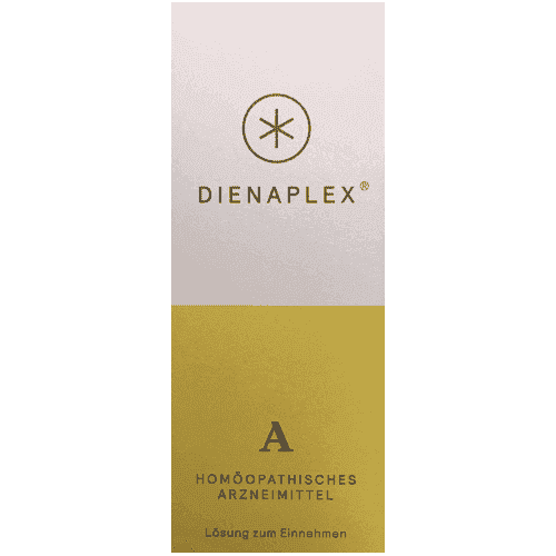 Anemia, cachexia, weight loss, cancer, paradontosis, DIENAPLEX A drops UK