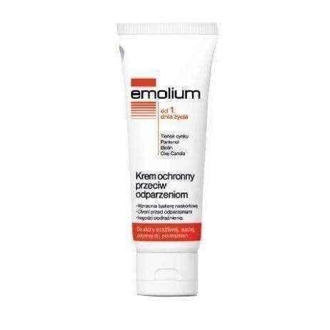 Anti aging cream - EMOLIUM Anti-aging cream 75ml UK