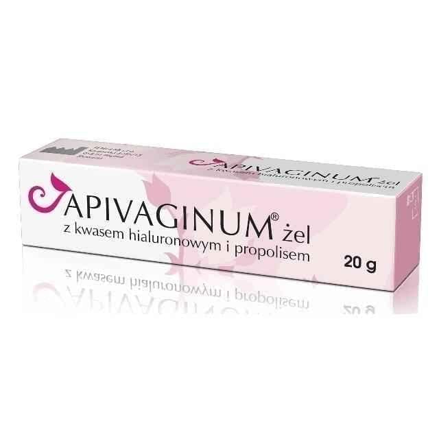 APIVAGINUM 20g gel UK