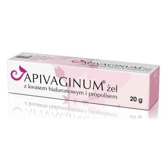 APIVAGINUM 20g gel UK