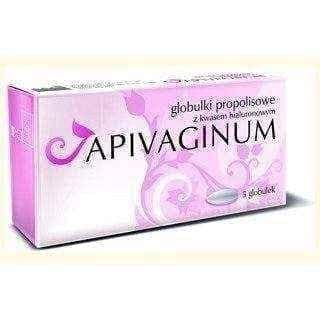APIVAGINUM x 5 globules female genitalia injures UK