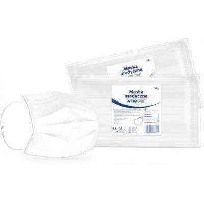 APTEO Care medical mask x 20 pieces UK