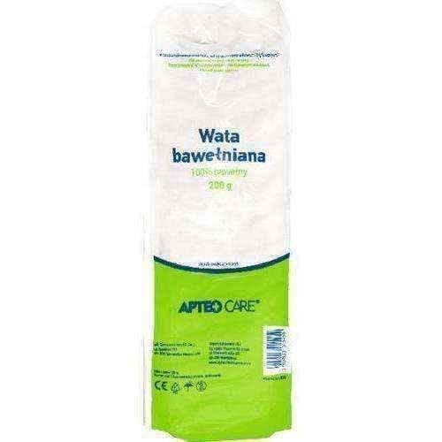 APTEO Wata 100% cotton 200g, Cotton wool, cotton wrap UK
