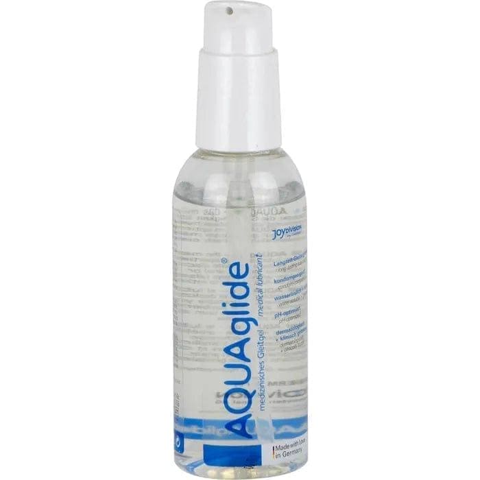 AQUAGLIDE pump spray, cure for vagina dryness UK