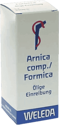 ARNICA, Formica, Birch, Calendula, lavender, rosemary UK