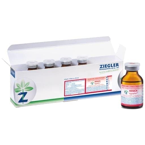 ARNICA-LOGOPLEX solution for injection vet. UK