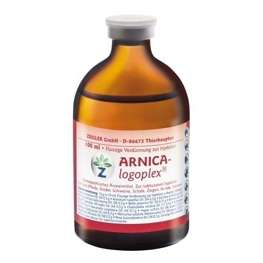 ARNICA-LOGOPLEX solution for injection vet. UK