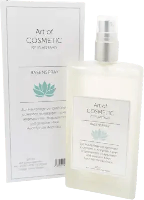 Art of Cosmetics base spray with aloe vera and hemp UK