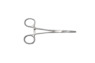 ARTERIAL CLAMP Steel Pean 14 cm UK