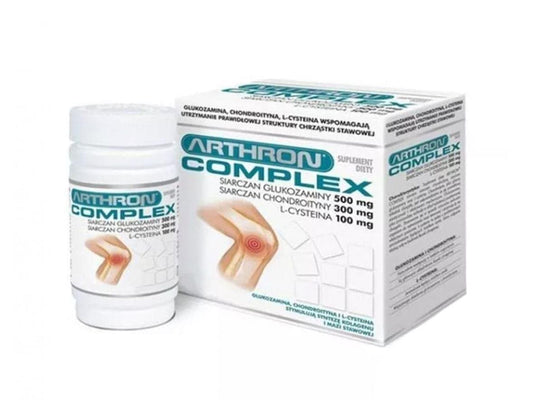 ARTHRON Complex, glucosamine, chondroitin, l cysteine UK