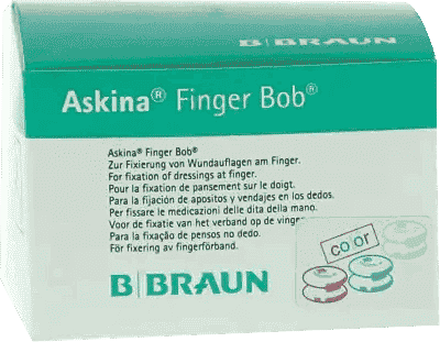 ASKINA finger bob colored, fixated finger exercise – ELIVERA UK