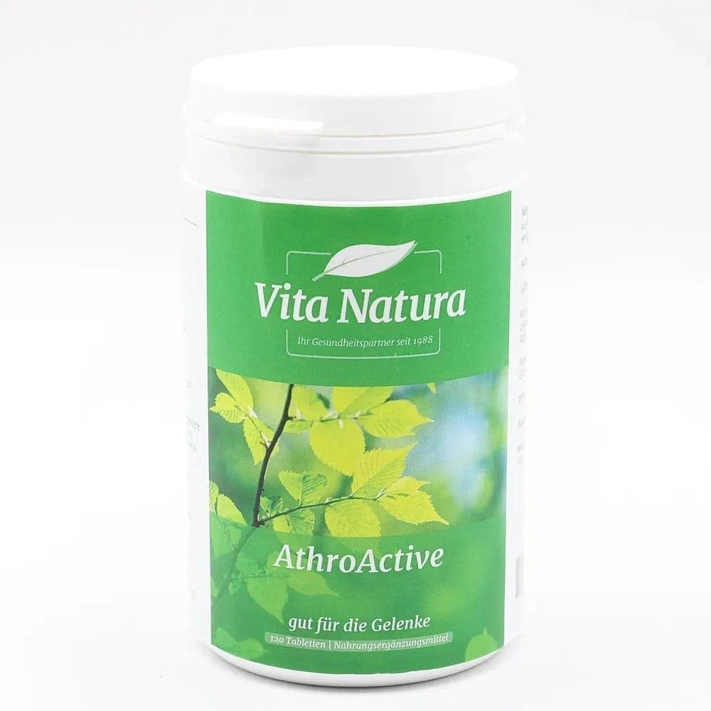 ATHROACTIVE, glucosamine, chondroitin, methylsulfonylmethane, MSM UK
