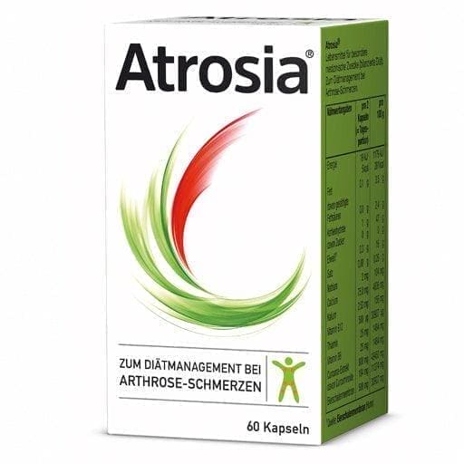 ATROSIA pain relief for osteoarthritis UK