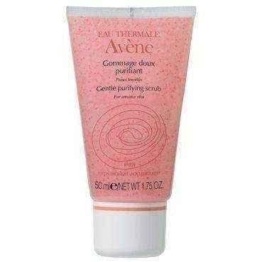 Avene Gentle Purifying Scrub 50ml UK