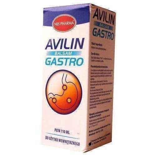 AVILIN GASTRO Balm 110ml liquid Szostakowskiego UK