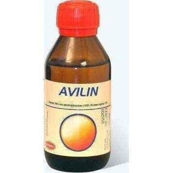 AVILIN orginalny balsam szostakowskiego 100ml UK