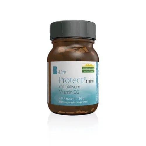 B-LIFE Protect mini, vitamin b6 and magnesium, zinc UK