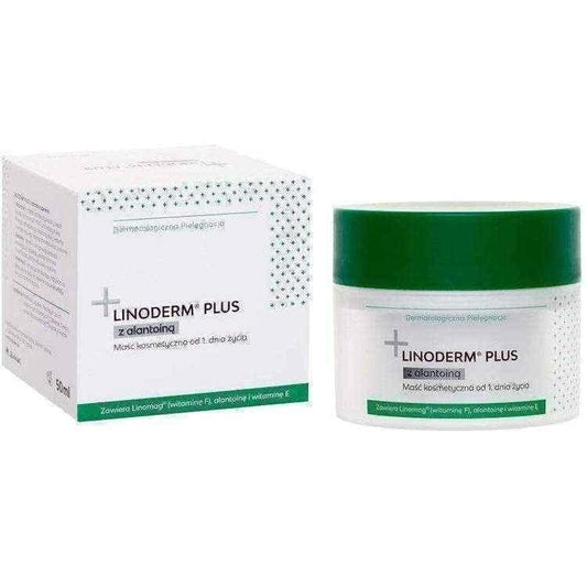 Baby care products, baby products, baby care LINODERM Plus with allantoin 50ml UK