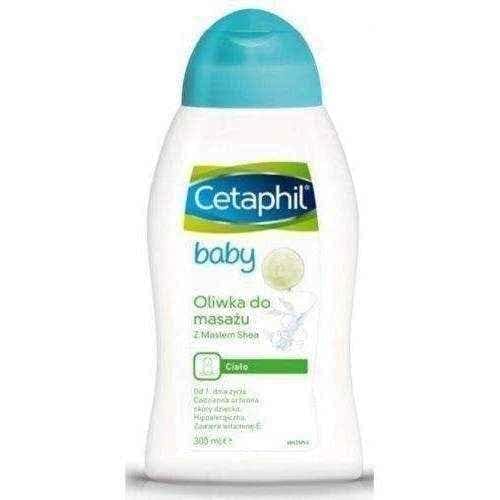 Baby Cetaphil Olive massage 300ml UK
