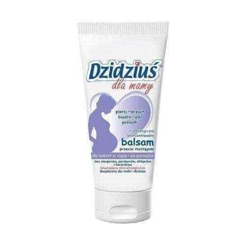 Baby for mom hypoallergenic lotion against stretch marks 200ml UK