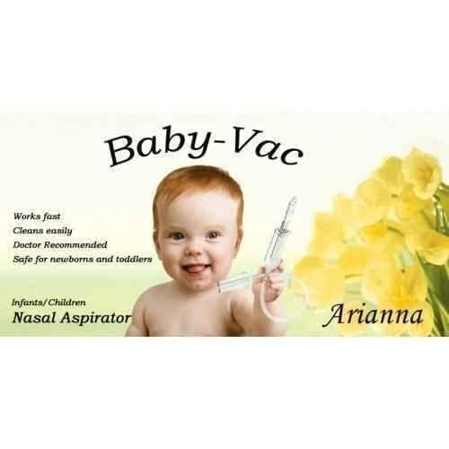 BABY-VAC NAP ASPIRATOR UK