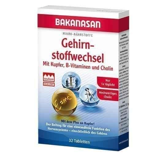 BAKANASAN Vitamin D3 tablets 60 pcs UK