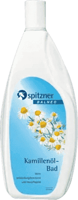 Balneo therapy bath, chamomile bath, SPITZNER Balneo UK